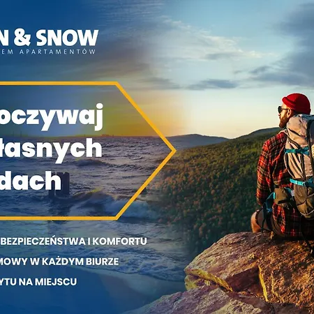 Apartmán Ischgl - Czarna Gora By Sun & Snow Z Nielimitowanym Basenem *