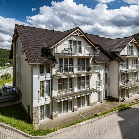 Ischgl - Czarna Gora By Sun & Snow Z Nielimitowanym Basenem Apartmán *