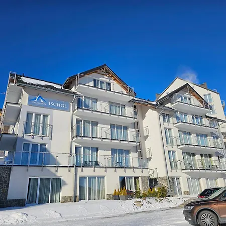 Ischgl - Czarna Gora By Sun & Snow Z Nielimitowanym Basenem
